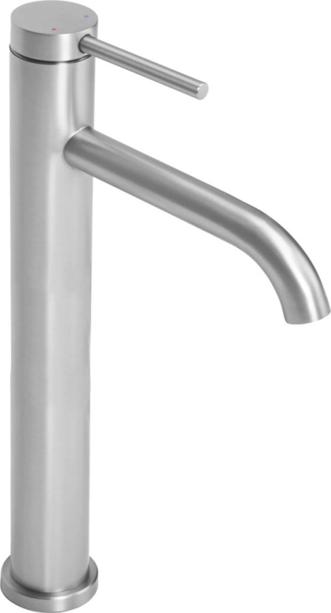 REA-B5330 - Wastafelkraan CLIF 29,5 cm nikkel