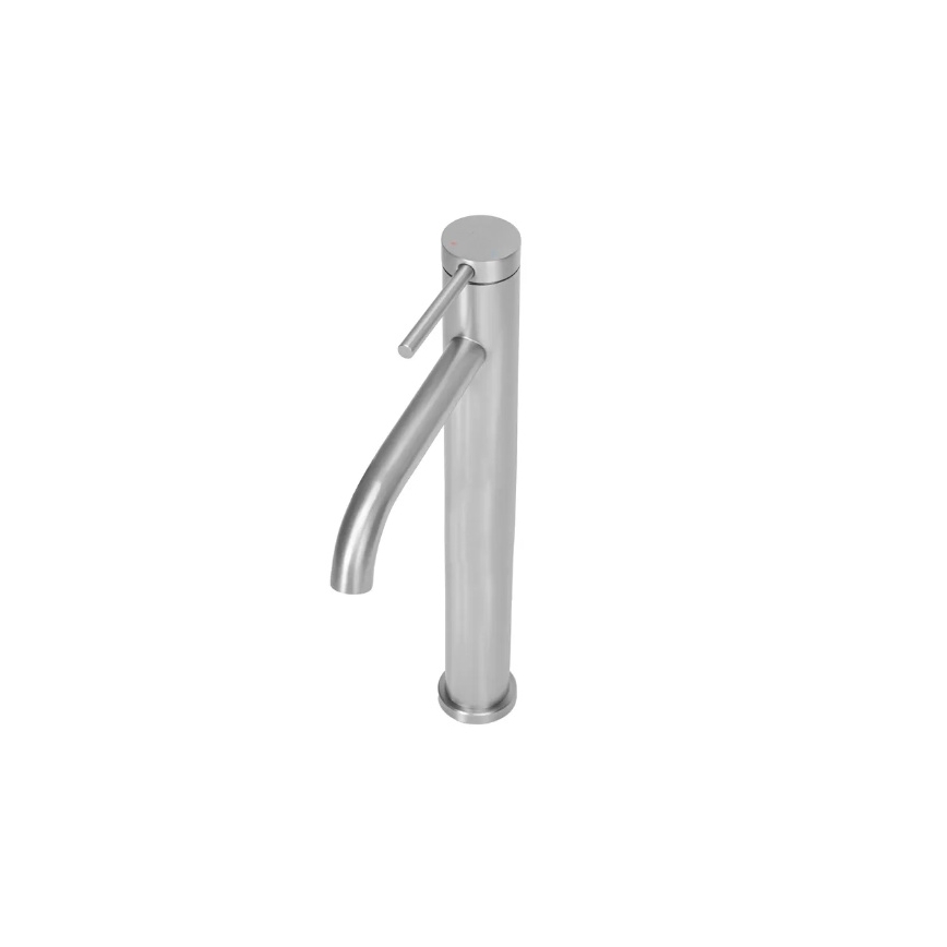 REA-B5330 - Wastafelkraan CLIF 29,5 cm nikkel