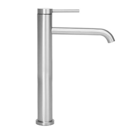 REA-B5330 - Wastafelkraan CLIF 29,5 cm nikkel