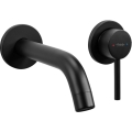 REA-B5332 - Wastafelmengkraan OWEN voor inbouw, zwart