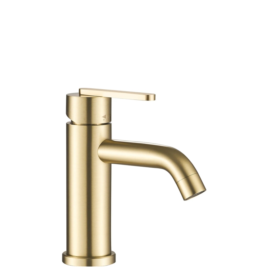 REA-B5505 - Wastafelmengkraan ONTARIO 17,5 cm geborsteld goud