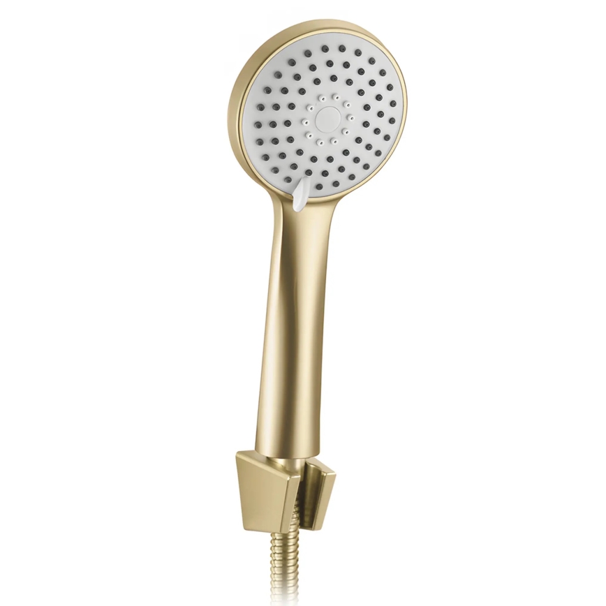 REA-B5513 - Badset ONTARIO geborsteld goud