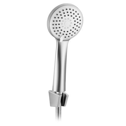 REA-B5514 - Badkraanset ONTARIO geborsteld staal