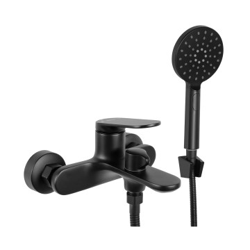 REA-B5941 - Badset MARCO mat zwart