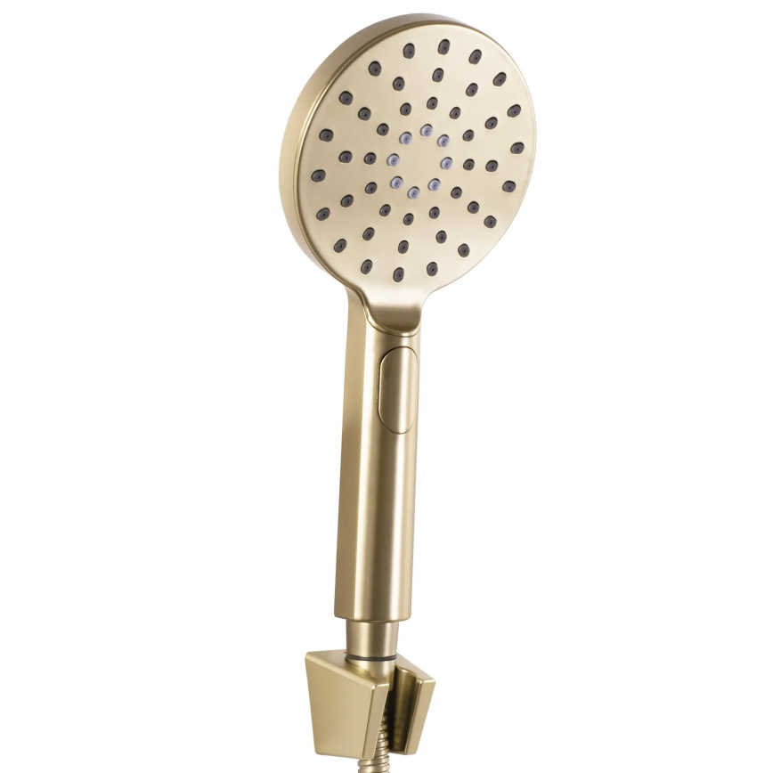 REA-B5942 - Badset MARCO geborsteld goud
