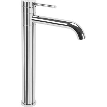REA-B6100 - Wastafelkraan LUNGIS 34,5 cm glanzend chroom