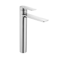 REA-B6203 - Wastafelkraan STORM 29,5 cm glanzend chroom