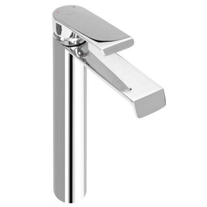 REA-B6207 - Wastafelkraan HASS, 28 cm, glanzend chroom