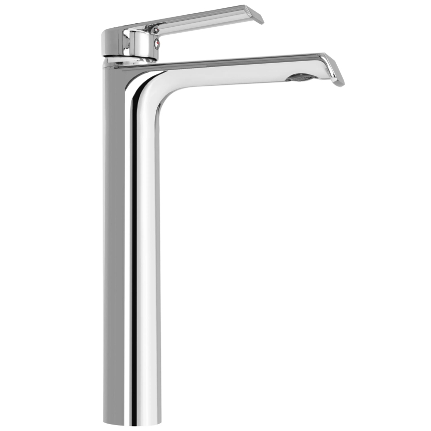 REA-B6207 - Wastafelkraan HASS, 28 cm, glanzend chroom