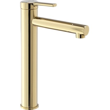 REA-B6215 - Wastafelmengkraan PIXEL 27,5 cm goud