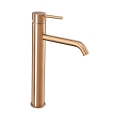 REA-B6321 - Wastafelmengkraan LUNGO 28 cm roségoud