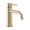 REA-B6322 - Wastafelmengkraan LUNGO ART 16,5 cm, goudkleurig