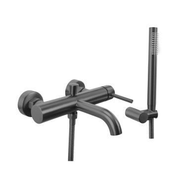 REA-B6384 - Badkraanset LUNGO titaan