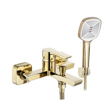 REA-B6409 - ARGUS badset, goud