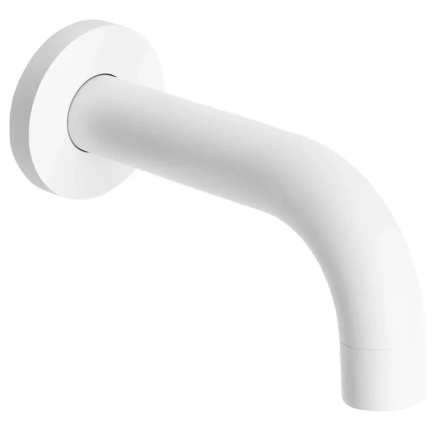 REA-B6440 - Badset met inbouwmengkraan LUNGO, mat wit