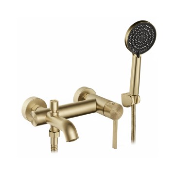 REA-B6445 - FOSTER badset geborsteld goud