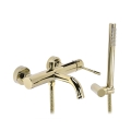 REA-B6448 - Badset LUNGO DIAMOND goud
