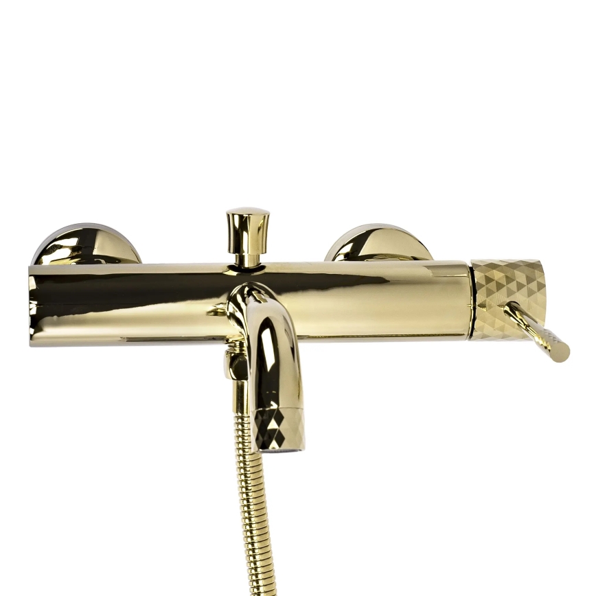 REA-B6448 - Badset LUNGO DIAMOND goud