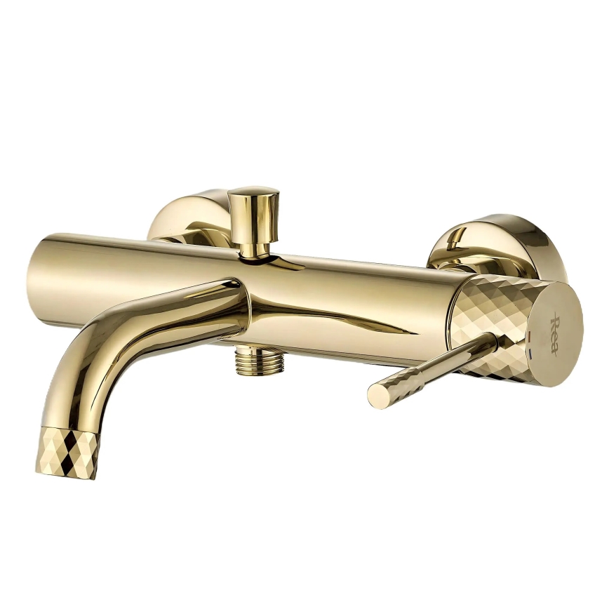 REA-B6448 - Badset LUNGO DIAMOND goud