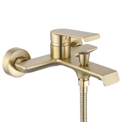 REA-B7100 - Badset HASS geborsteld goud