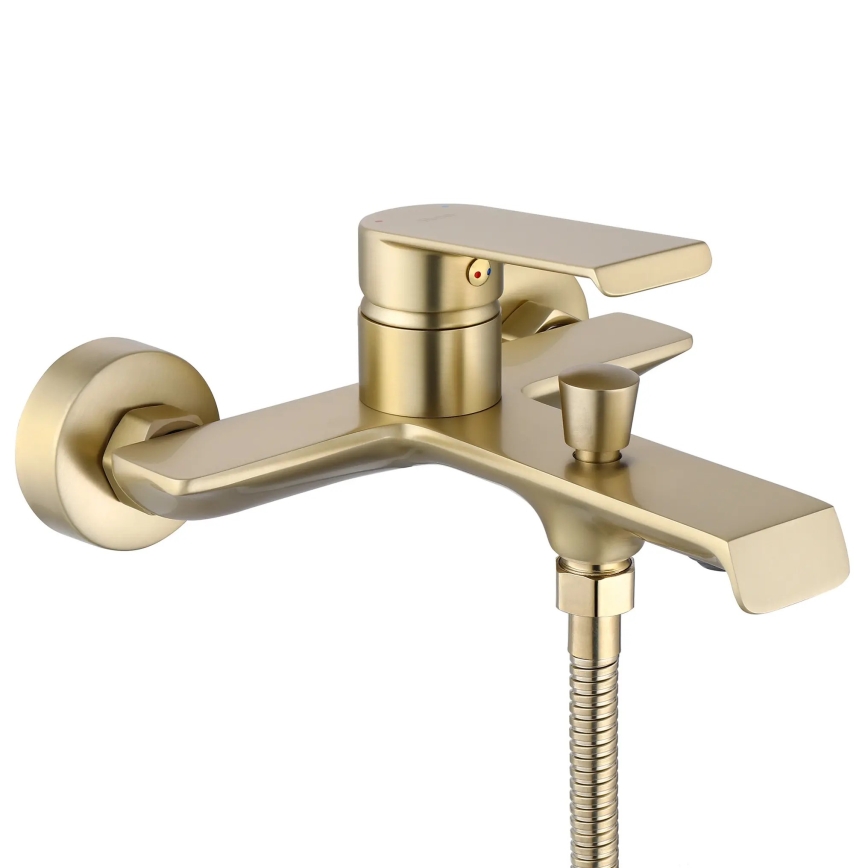 REA-B7100 - Badset HASS geborsteld goud