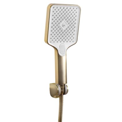 REA-B7100 - Badset HASS geborsteld goud