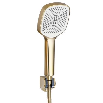 REA-B7963 - Badset STORM geborsteld goud