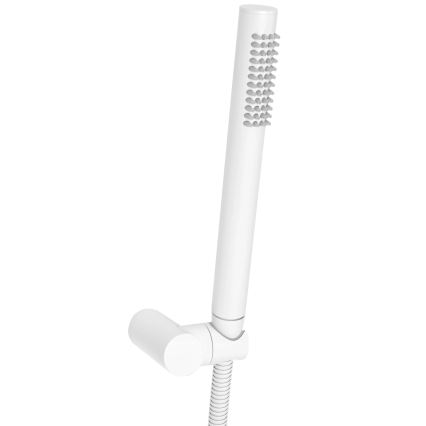 REA-B8030 - Badset LUNGO mat wit