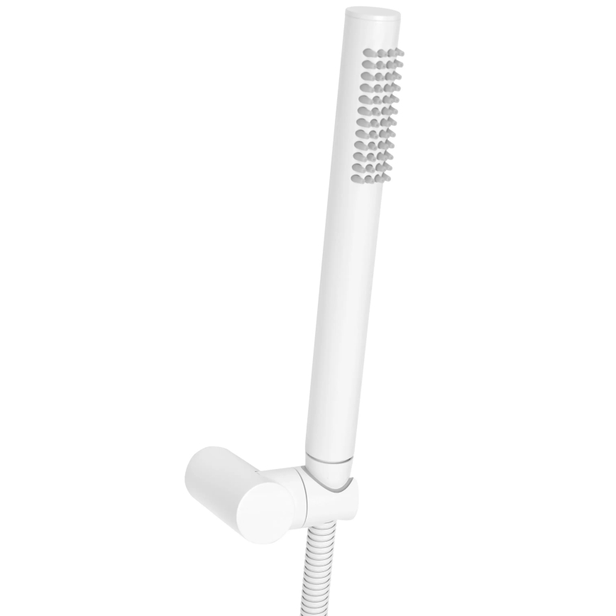 REA-B8030 - Badset LUNGO mat wit