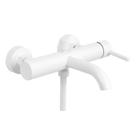 REA-B8030 - Badset LUNGO mat wit
