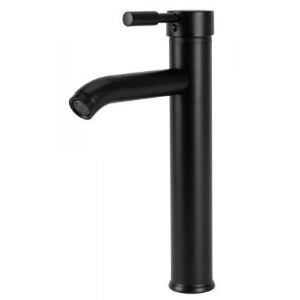 REA-B8665 - Wastafelmengkraan GRAF 30,5 cm zwart