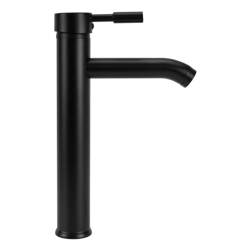 REA-B8665 - Wastafelmengkraan GRAF 30,5 cm zwart