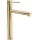 REA-B8803 - Gouden wastafelkraan TESS 31,5 cm