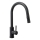 REA-B9147 - Keukenkraan met uittrekbare handdouche FRESH 39,5 cm mat zwart