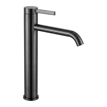 REA-B9322 - Wastafelmengkraan RIVO 28 cm titaan