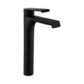 REA-B9966 - Wastafelmengkraan HASS 28 cm mat zwart