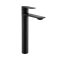 REA-B9988 - Wastafelmengkraan STORM 29,5 cm mat zwart
