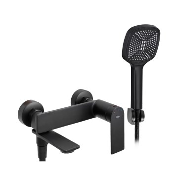 REA-B9989 - Badset STORM mat zwart