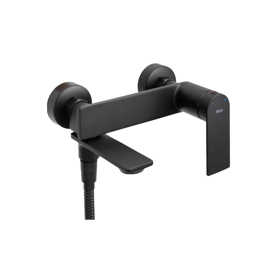 REA-B9989 - Badset STORM mat zwart