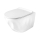 REA-C1652 - Hangend toilet met toiletbril GUSTAVO RIMLESS keramiek/wit