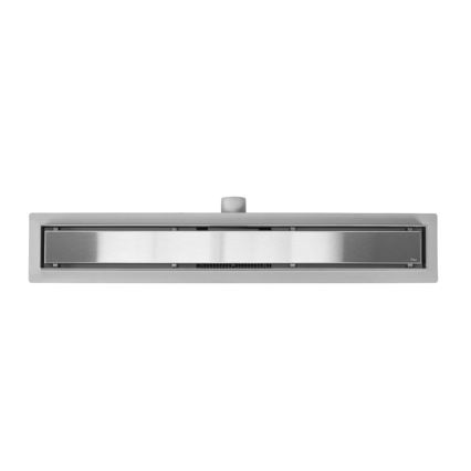 REA-G2503 - Afvoergoot NEOX 80 cm, roestvrij staal