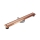 REA-G4800 - Afvoergoot NEOX PRO 60 cm geborsteld koper