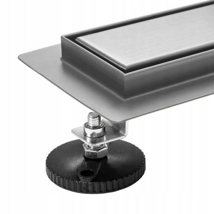 REA-G5806 - Afvoergoot NEOX PRO 50 cm, nikkel