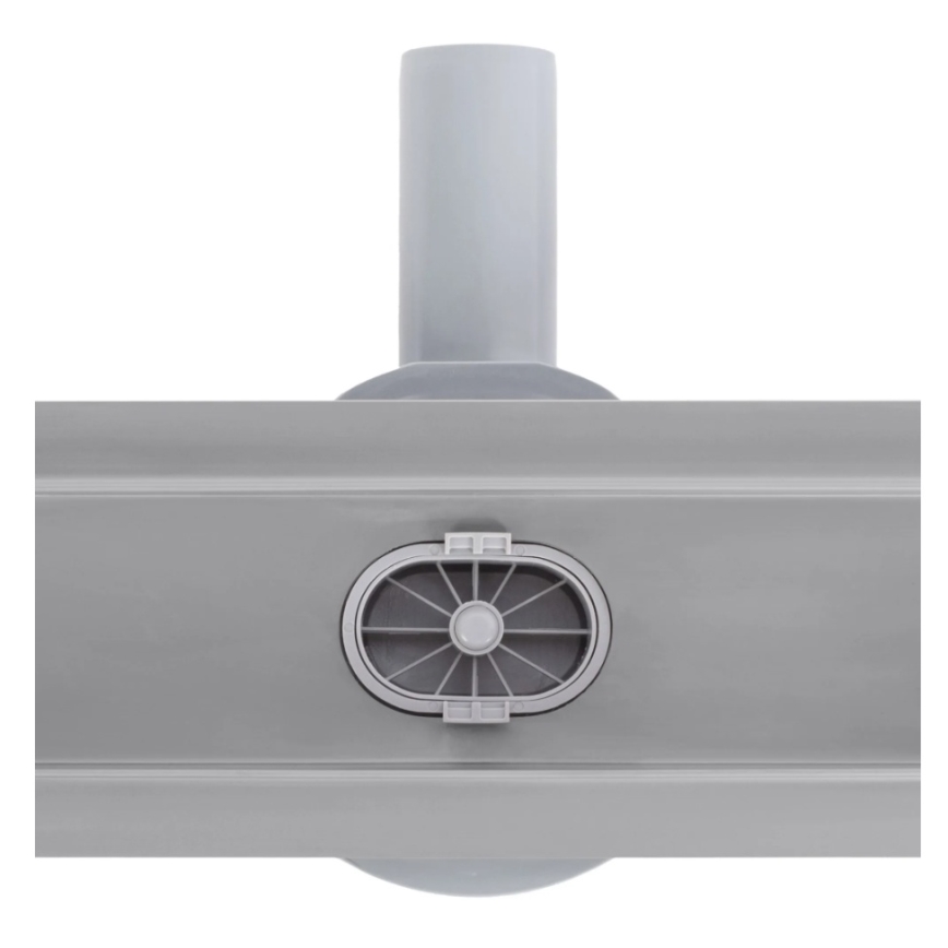 REA-G5807 - NEOX PRO afvoergoot 60 cm, roestvrij staal