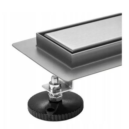 REA-G5808 - NEOX PRO afvoergoot 70 cm roestvrij staal
