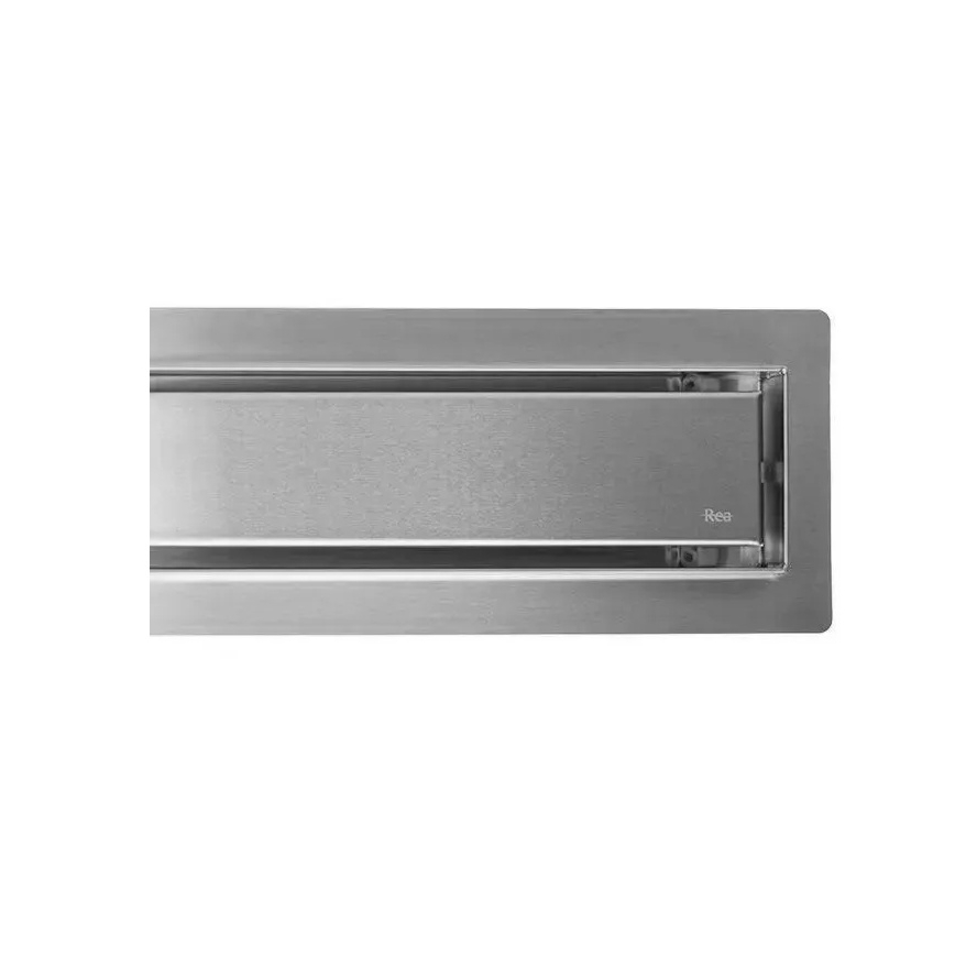 REA-G5808 - NEOX PRO afvoergoot 70 cm roestvrij staal