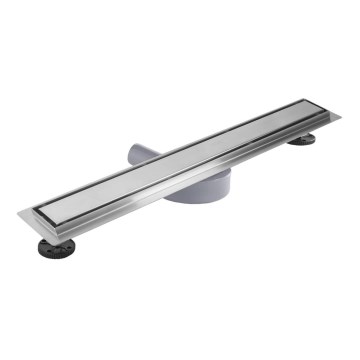 REA-G5809 - Afvoergoot NEOX PRO 80 cm, roestvrij staal