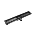 REA-G6605 - Afvoergoot PURE NEOX 100 cm mat zwart