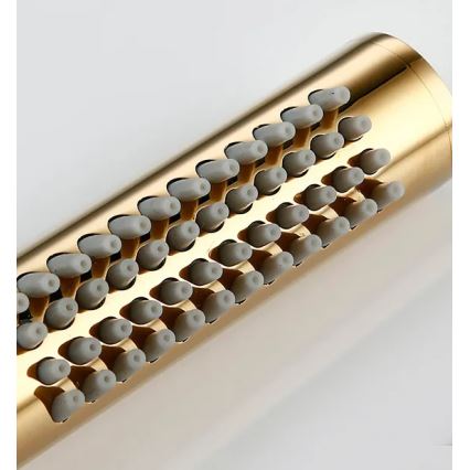 REA-P4110 - Doucheset met inbouwmengkraan LUNGO, goud