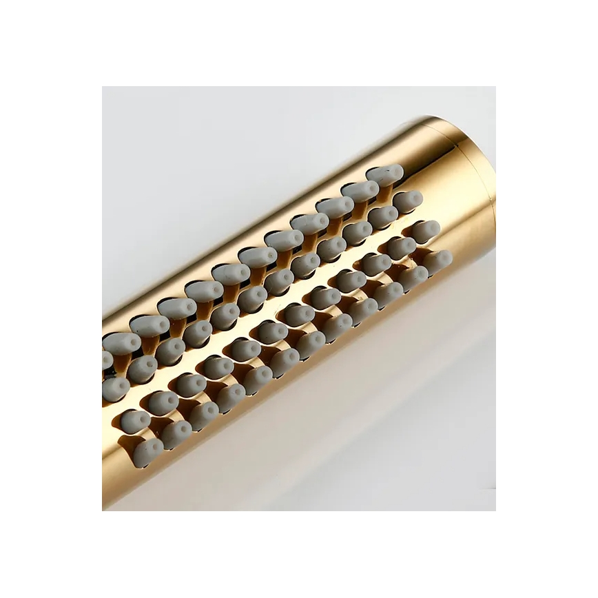 REA-P4110 - Doucheset met inbouwmengkraan LUNGO, goud